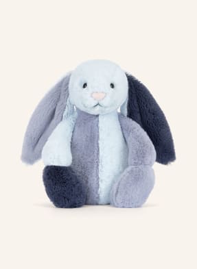 Jellycat Plyšová Hračka Puddlesea Bunny Original modrá / tmavě modrá / tmavě modrá