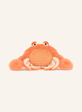Jellycat Plyšová Hračka Pinchsnap Crab oranžová