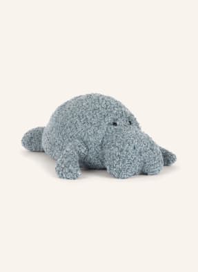 Jellycat Plyšová Hračka Maffles Manatee šedá