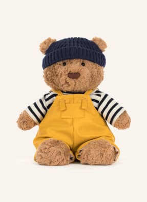 Jellycat Plyšová Hračka Bartholomew Bear Seafarer Outfit hnědá / žlutá / tmavě modrá