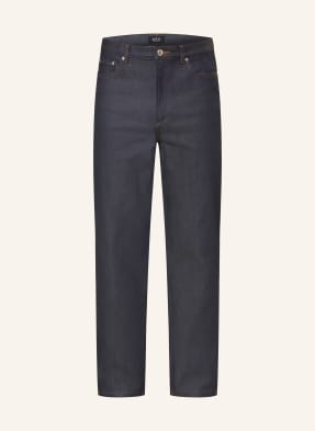 A.P.C. Džíny Martin Straight Fit iai indigo