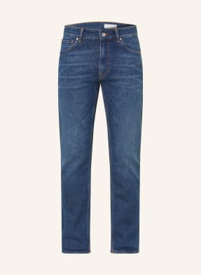 Tiger Of Sweden Džíny Des Slim Fit 209 midnight blue