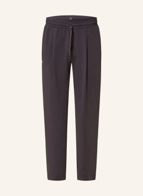 Schiesser Lounge-Hose Mix+Relax grau