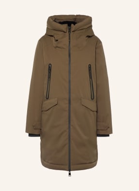 Fuchs Schmitt Parka Eastbourne hnědá