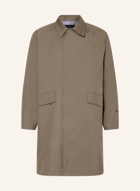 Goldwin 3/4 Nepromokavý Kabát Gore-Tex khaki