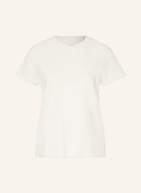 Schiesser Schlafshirt Mix + Relax weiss