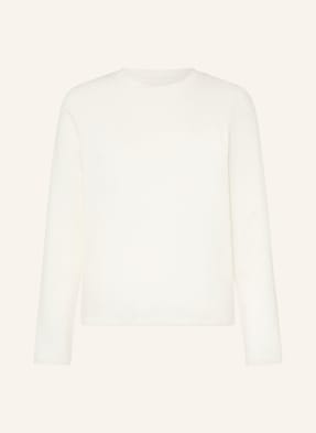 Schiesser Schlafshirt Mix+Relax weiss