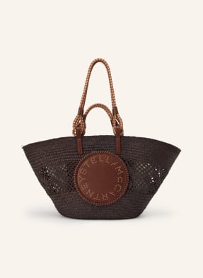 Stella Mccartney Shopper Large schwarz