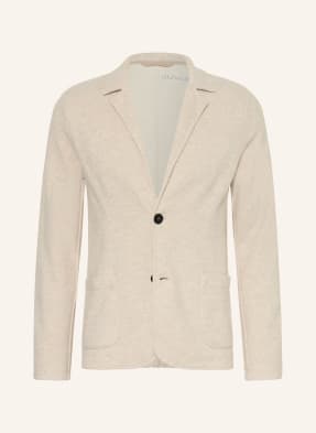 Juvia Pletené Sako Slim Fit béžová
