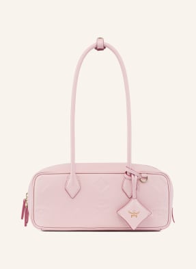 Mcm Schultertasche Aren pink