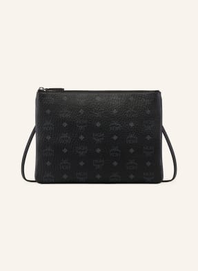Mcm Pouch Aren Visetos schwarz