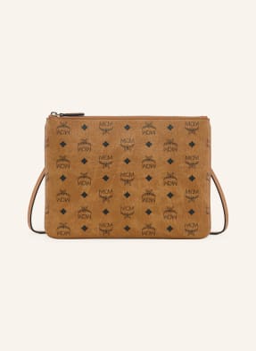 Mcm Pouch Aren Visetos braun
