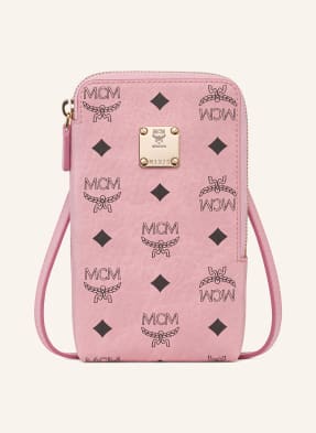Mcm Smartphone-Tasche pink
