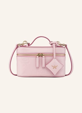 Mcm Umhängetasche Aren Mini pink