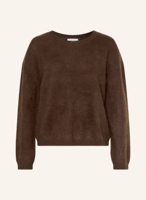 Darling Harbour Pullover braun