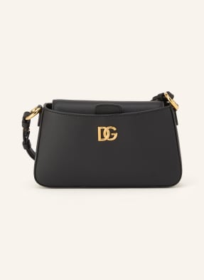 Dolce & Gabbana Pouzdro Na Smartphone černá / zlatá