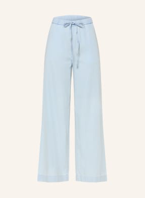 Marc O'polo Hose In Jeansoptik blau