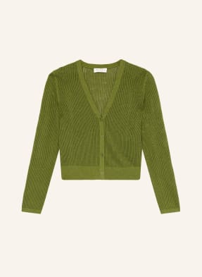 Marc O'polo Strickjacke gruen