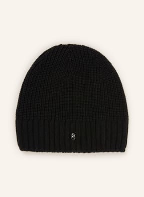 Bogner Mütze Freddy-4 schwarz