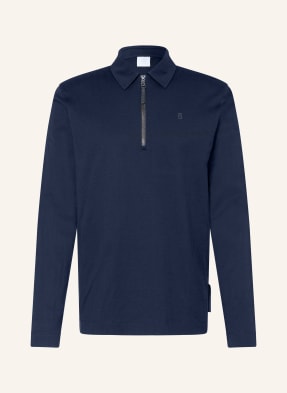 Bogner Jersey-Poloshirt Bailey-1 blau