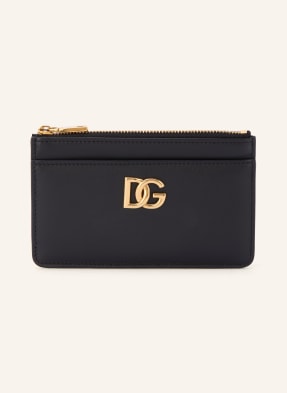 Dolce & Gabbana Kartenetui schwarz