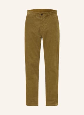 Bogner Cordchino Riley-g6 Regular Fit olivová
