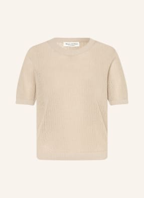 Marc O'polo Strickshirt beige