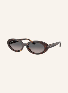 Ray-Ban Sonnenbrille rb2223 braun