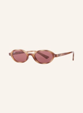 Ray-Ban Sonnenbrille rb4472 braun