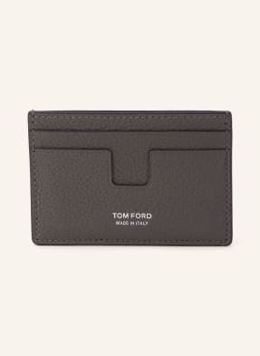 Tom Ford Kartenetui grau