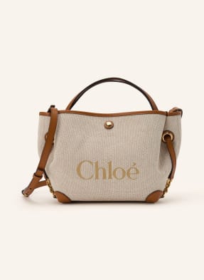 Chloé Taška Přes Rameno Clover Small 26m clay brown