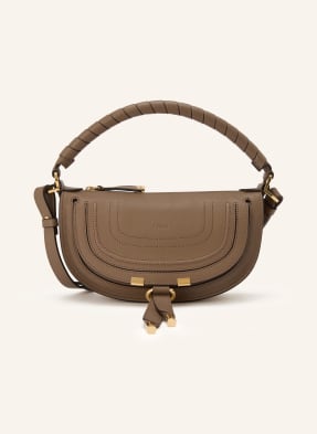 Chloé Kabelka Marcie Mini 28h deep taupe