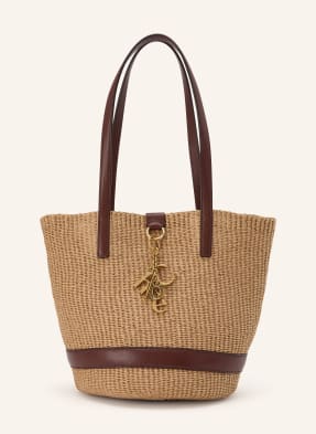 Chloé Taška Přes Rameno 27m crafty brown