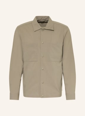 Marc O'polo Overshirt černošedá