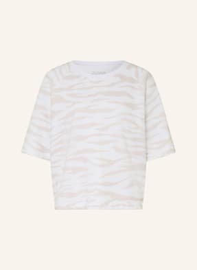 Juvia Sweatshirt Esmeralda weiss