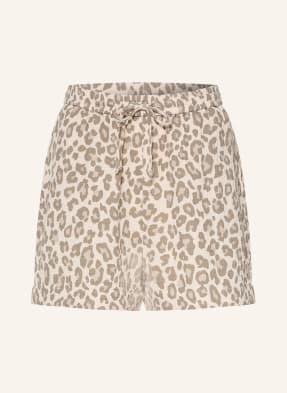 Juvia Musselinshorts Vera beige