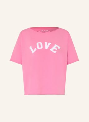 Juvia Sweatshirt Kaya pink