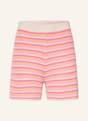 Juvia Strickshorts Vica pink
