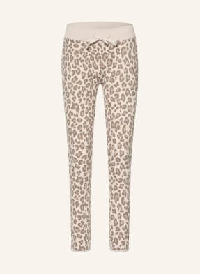Juvia Hose Smilla Im Jogging-Stil beige