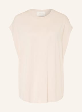 Juvia Strickshirt Mirell beige