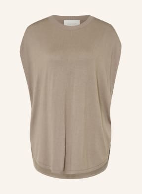 Juvia Strickshirt Mirell gruen