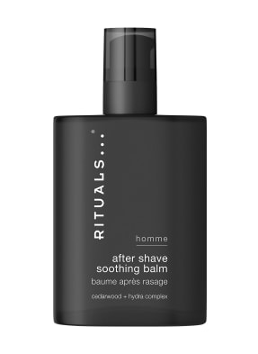 Rituals Homme Zklidňující balzám po holení 100 ml