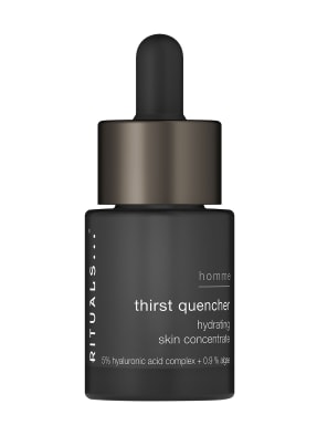 Rituals Homme Hydratační koncentrát pro pleť 20 ml