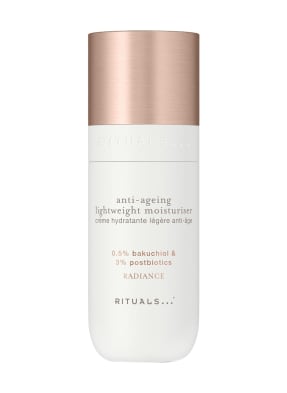 Rituals Anti-Ageing Lightweight Moisturiser Lehká hydratační péče proti stárnutí 50 ml