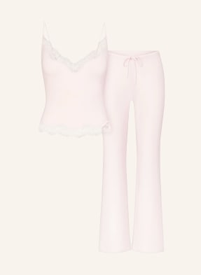 Skims Pyžamo Skims Sleep barely pink