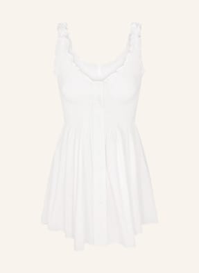 Skims Pohodlné Domáce Šaty Poplin Apparel snow