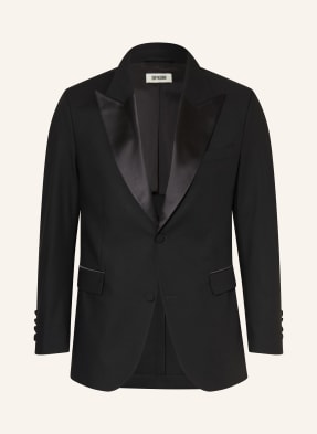 Drykorn Smokingové Sako Jacato Regular Fit 1000 schwarz