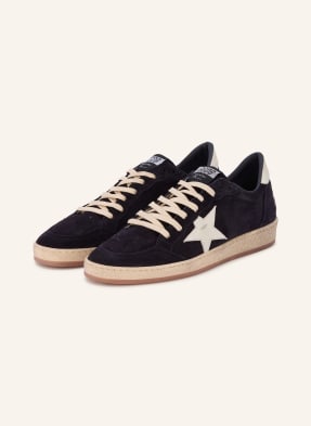 Golden Goose Sneaker Ball Star blau