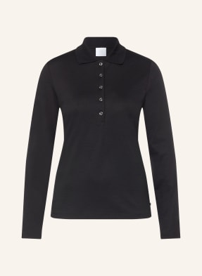 Bogner Pletené Polo Tričko Whoopy černá