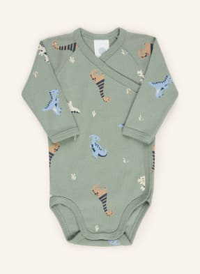 Sanetta Wickelbody gruen